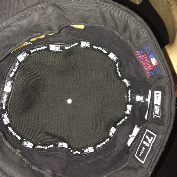 SUPREME x MLB x NEW ERA Pillbox Baseball Hat - Picture 5 of 6